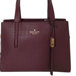 kate spade Grey Street Exotic Dominique